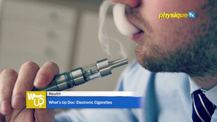 Download Video: Are e-cigarettes more safer than smoking regular cigarettes?