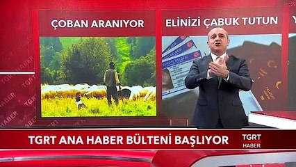Ekrem Açıkel ile TGRT Ana Haber - 4 Kasım 2019