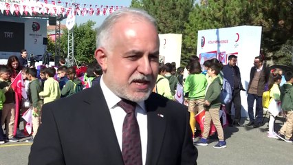 Kızılay'dan '2 milyon gönüllü' atağı - ANKARA