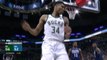 Giannis dominates in Timberwolves defeat