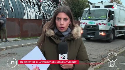 Yvelines : Castaner, Belloubet et Denormandie à Chanteloup-les-Vignes