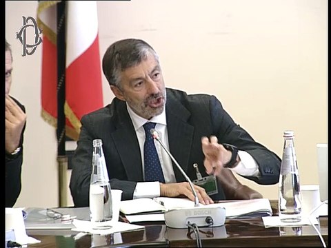 Roma - Audizioni su disposizioni urgenti in materia fiscale (04.11.19 )