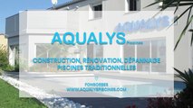 Aqualys Piscines et Spas, fabrication et installation de piscines et spas à Fonsorbes