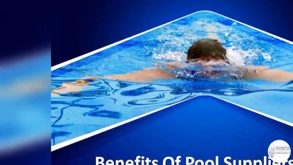 Benefits Of Pool Suppliers in Adelaide