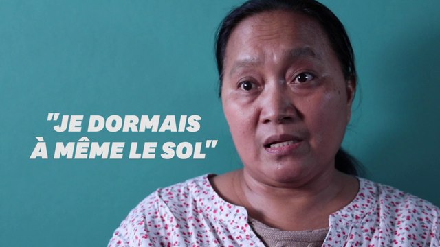 Le combat de Jainab, esclave moderne, contre l'ambassade d'Arabie saoudite