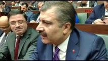 Sağlık bakanı fahrettin koca'dan 'ıspanak' açıklaması