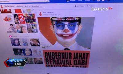 Kasus Meme Anies Joker, Fahira: Saya Khawatir Ini Dicontoh Anak Muda