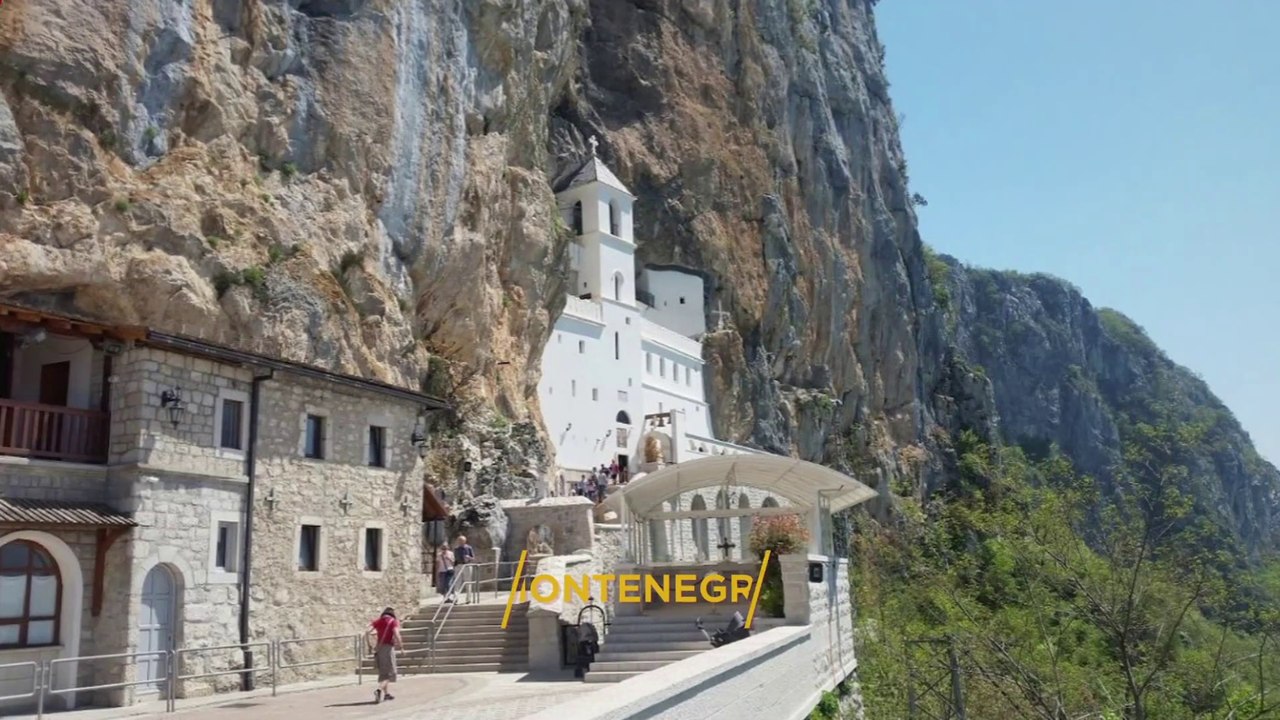 "MONTENEGRO" Top 50 Tourist Places | Montenegro Tourism