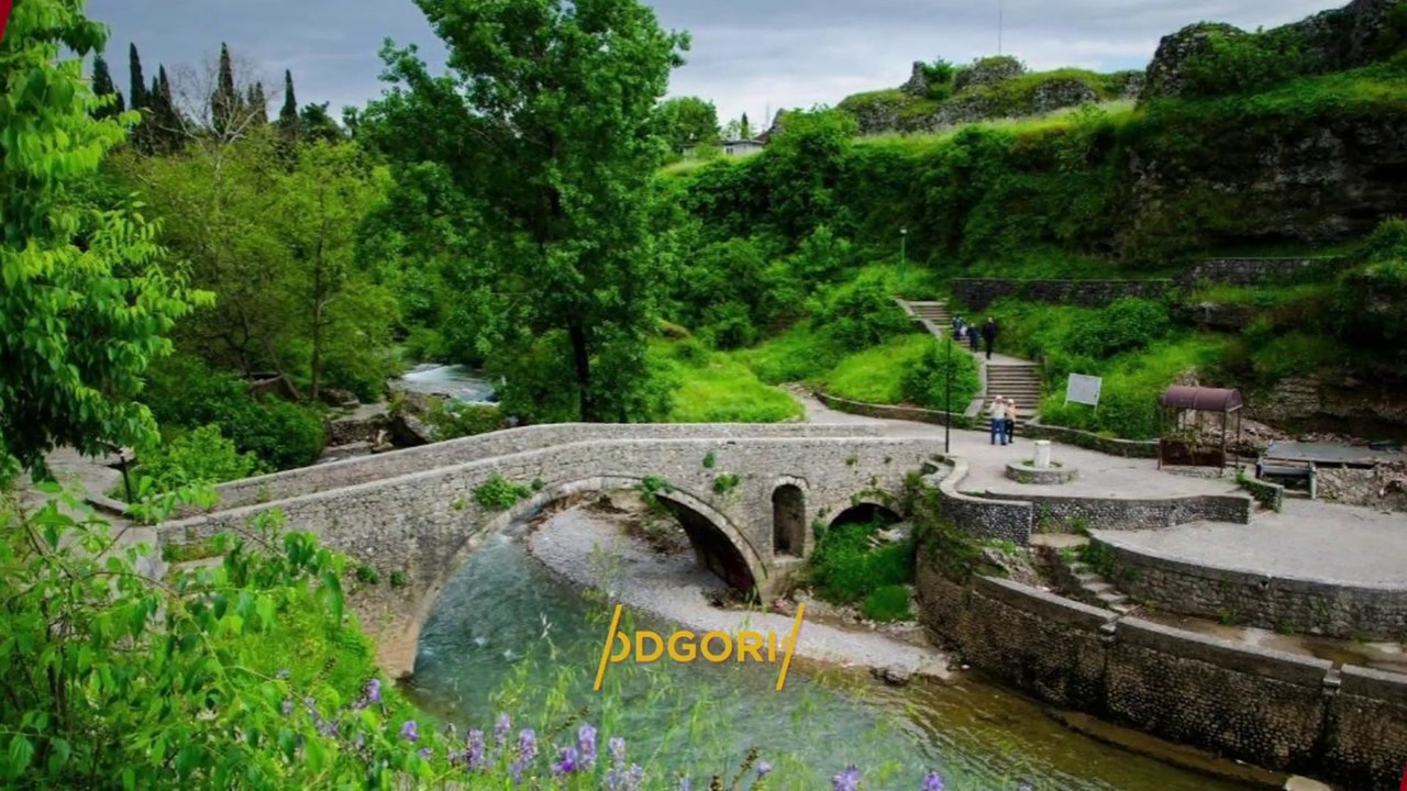 "PODGORICA" Top 33 Tourist Places | Podgorica Tourism | MONTENEGRO