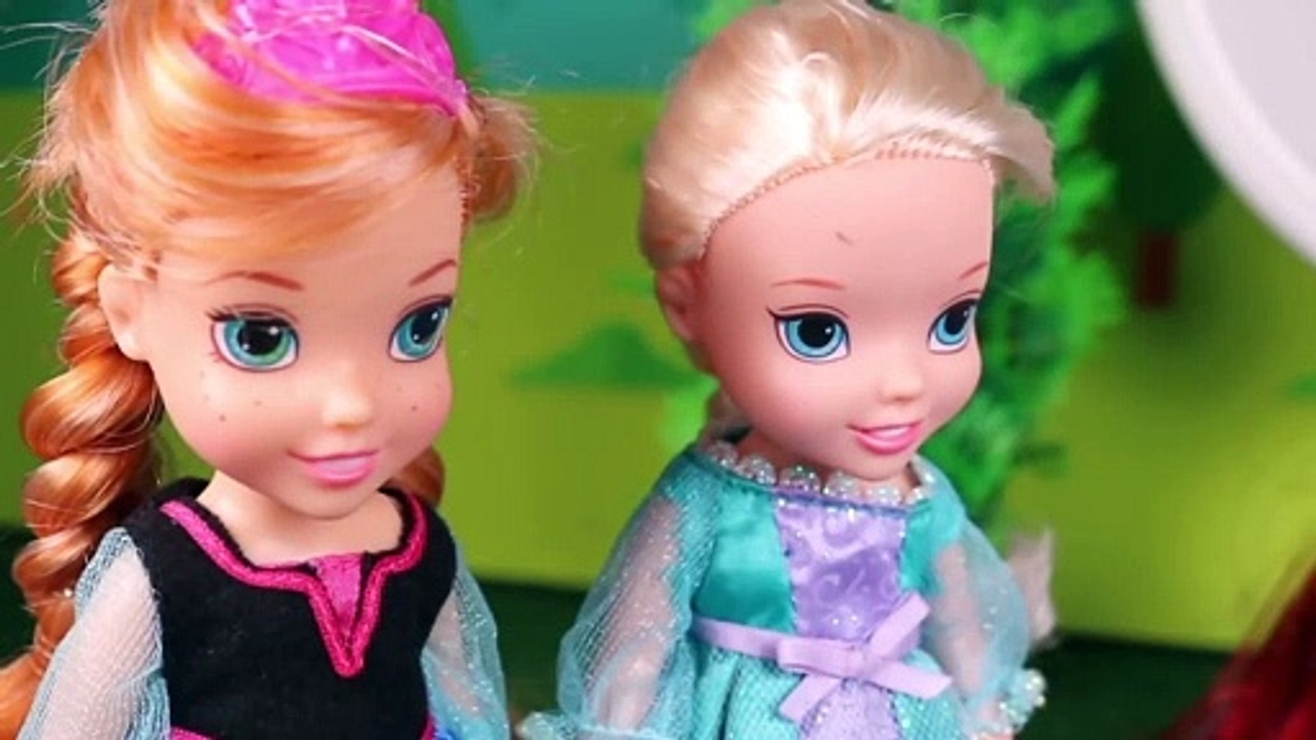 Videos Of Elsa And Anna