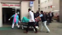 Kocaeli'de kimya fabrikasında yangın: 3 işçi yaralı