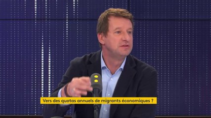 Yannick Jadot - Franceinfo mardi 5 novembre 2019