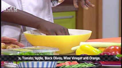 Chef Kilonzos' Journey To Becoming A Chef