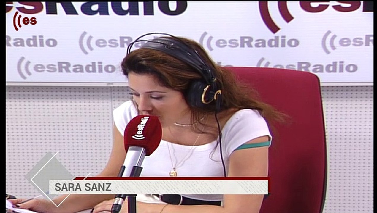 Federico a las 8: Ana Blanco afea a los candidatos su sexo