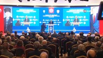 Süleyman Soylu Bakanı Soylu, Fahri Trafik Müfettişleri Değerlendirme Toplantısı'na katıldı