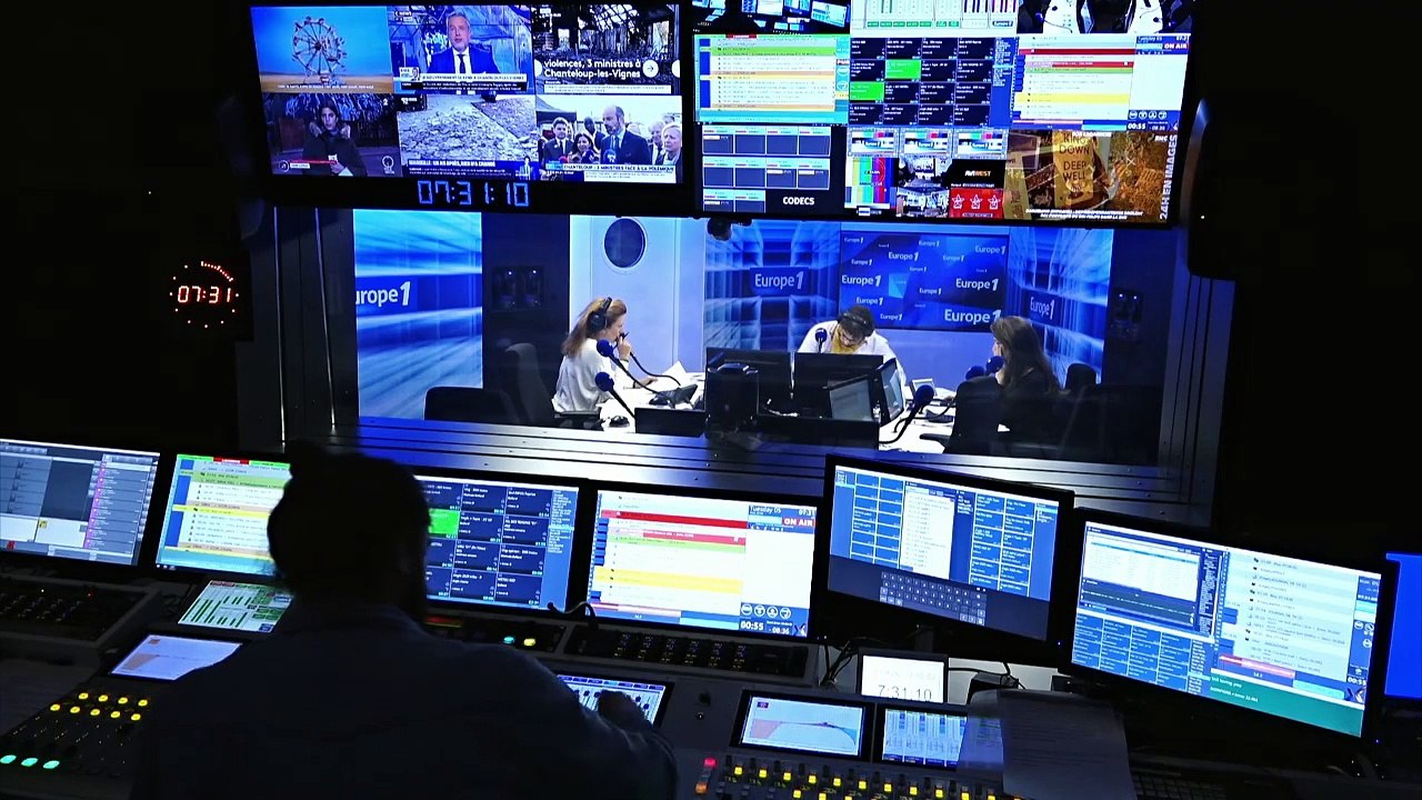 Violences urbaines : "il y a bien un policier qui peut mourir lors d'un prochain guet-apens", prévient un jeune de Mantes-la-Jolie