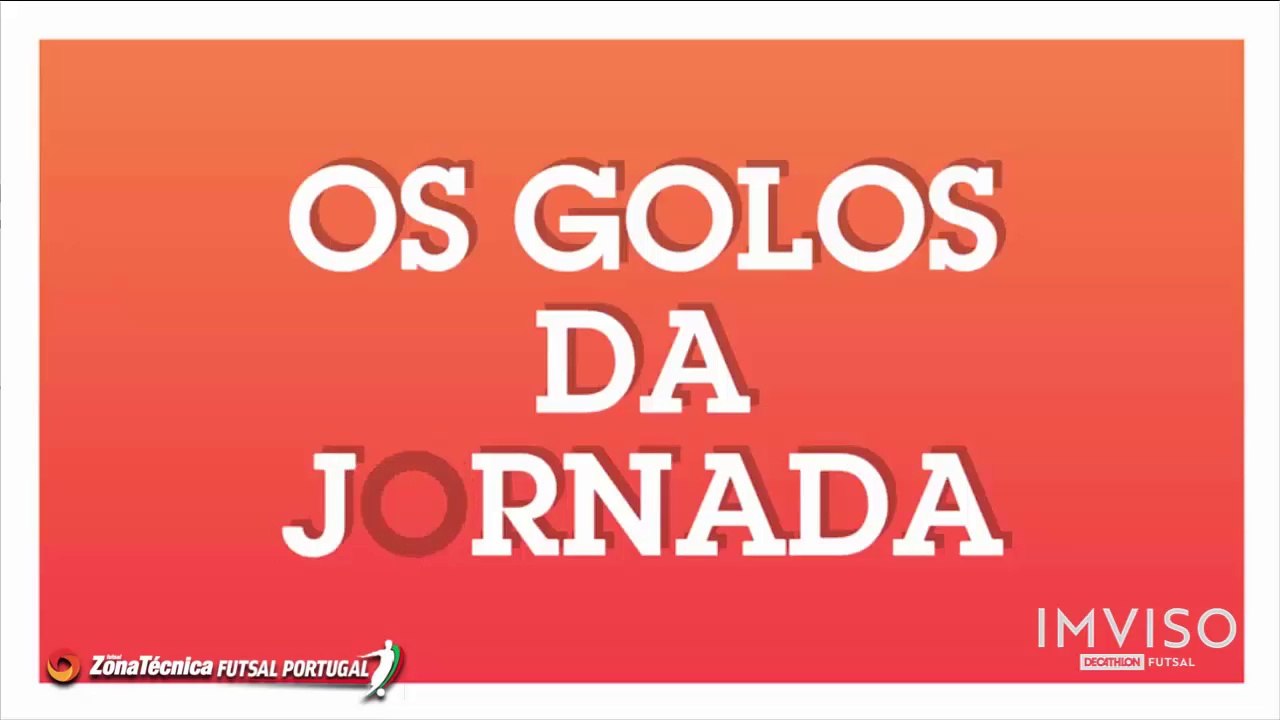 Os melhores golos da Jornada 8 da Liga Placard - com o apoio de IMVISO