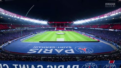 FIFA 20 : on a simulé PSG-Bruges de la 4ème journée de Ligue des Champions