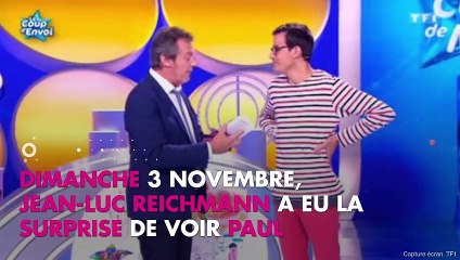 Jean-Luc Reichmann : pourquoi ses retrouvailles avec Paul font réagir