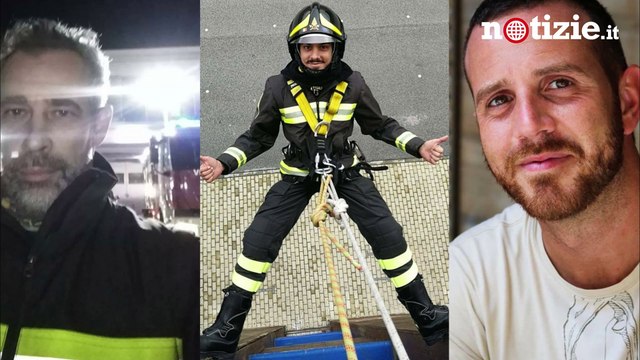 Esplosione Alessandria, l'omaggio ai Vigili del Fuoco morti nell'incendio | Notizie.it