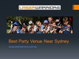 Best Party Venue Near Sydney