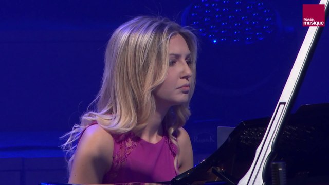 Domenico Scarlatti : Sonate en mi mineur K. 81 (Julien Martineau,Vanessa Benelli Mosell)