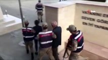 Belediyedeki faaliyetleri terör örgütüne aktaran HDP'li meclis üyeleri yakalandı
