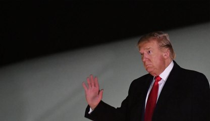 Donald Trump officialise sa sortie de l’accord de Paris sur le climat