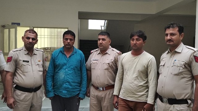 सोनीपत में युवक को मारकर पराली में जलने के लिए फेंका, प्रेमिका के खुलासे के बाद 2 अरेस्ट