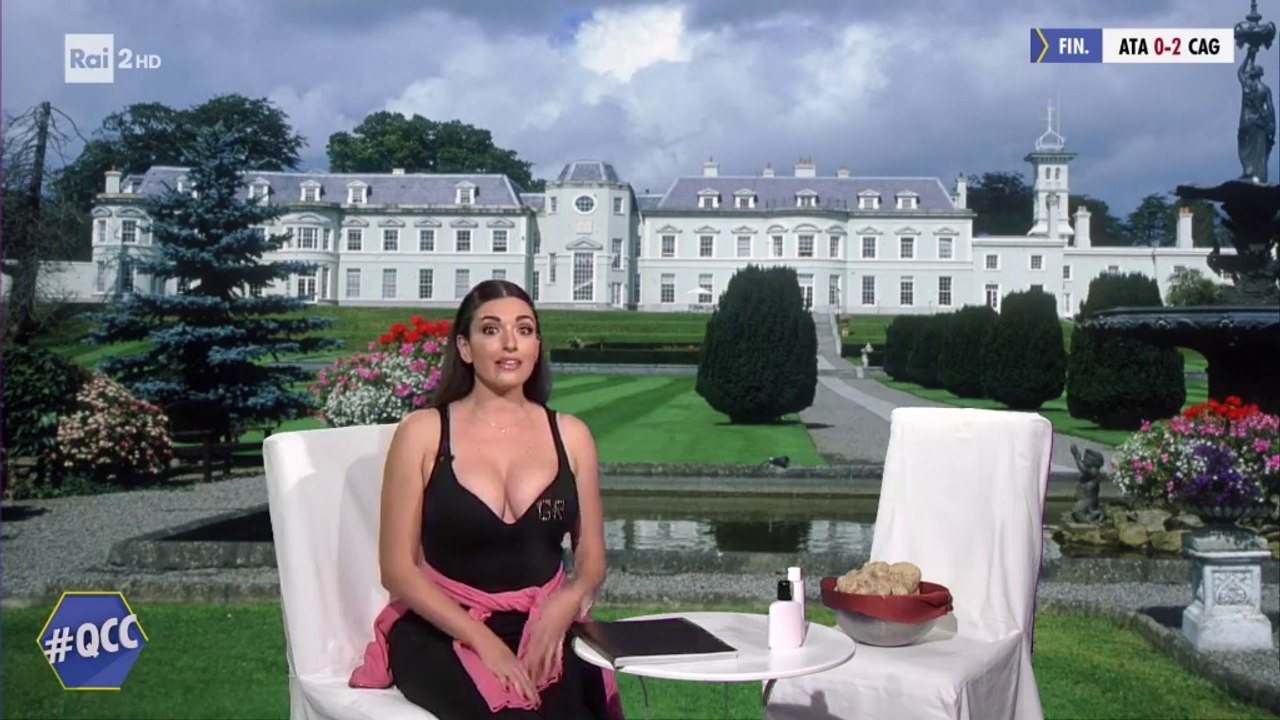En Italia se mofan de Georgina Rodriguez y su relación con Cristiano Ronaldo