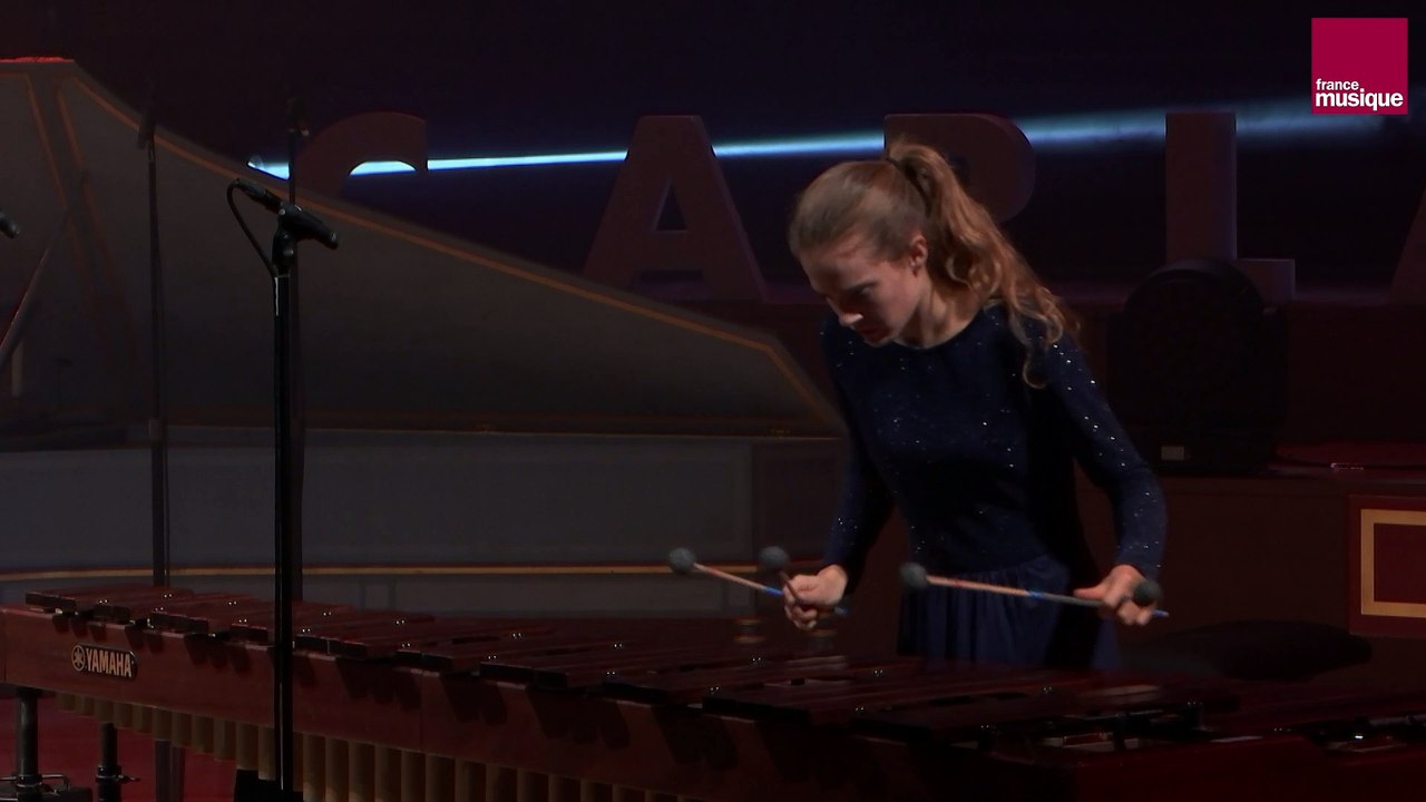 Domenico Scarlatti : Sonate en do mineur (Allegro - Grave - Allegro) K. 84 (Adélaïde Ferrière )