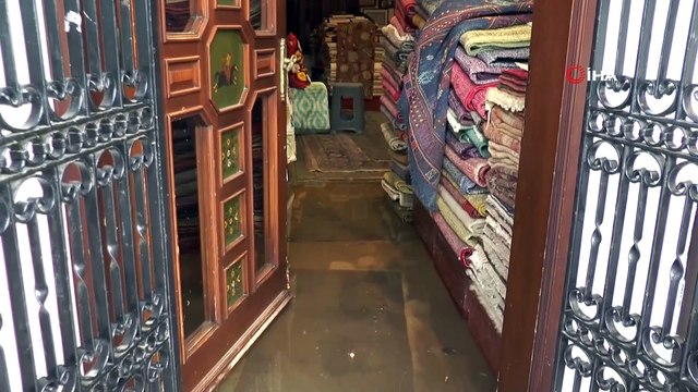 Bodrum’da yaralar sarılmaya başlandı