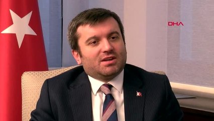 Ankara bakan yardımcısı kıran bir kaç günde 100 bin insan suriye'ye döndü