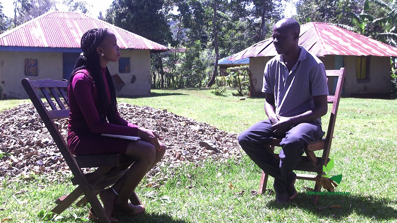 Twende shambani: sweet potato farming PART 1
