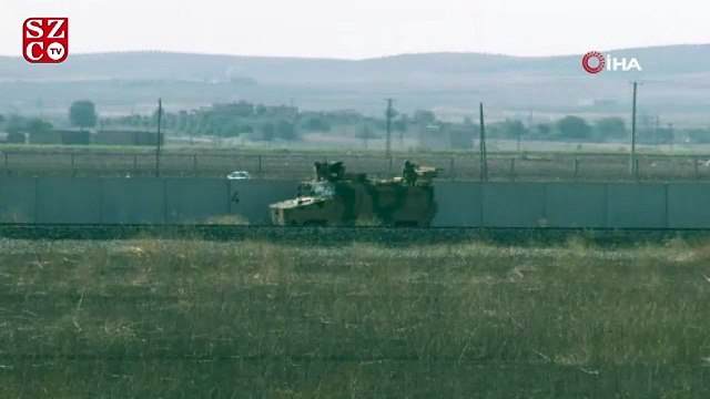 Türkiye ve Rusya'nın ikinci kara devriyesi başladı