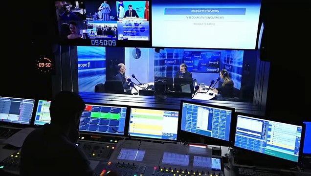 Gilles Bouleau sur Michel Platini : C'est un homme libre de parole qui a été blanchi