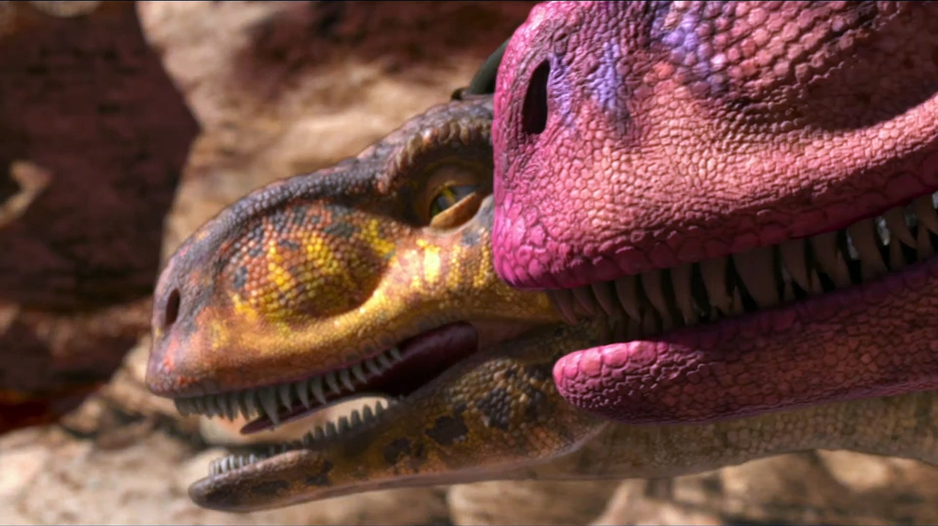 Dino King Pelicula Video Dailymotion