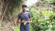 Twende shambani: mushroom farming PART 1