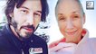 FINALLY! Keanu Reeves Is Dating Alexandra Grant, His First GF In Decades!