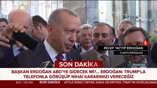 Arınç: KHK faciadır
