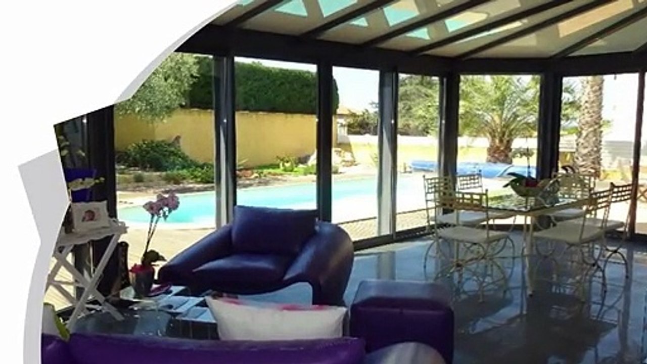 A vendre - Villa - AGDE (34300) - 5 pièces - 126m²