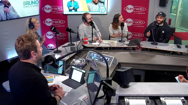 Malik Bentalha invité de Bruno Dans La Radio (04/11/19)