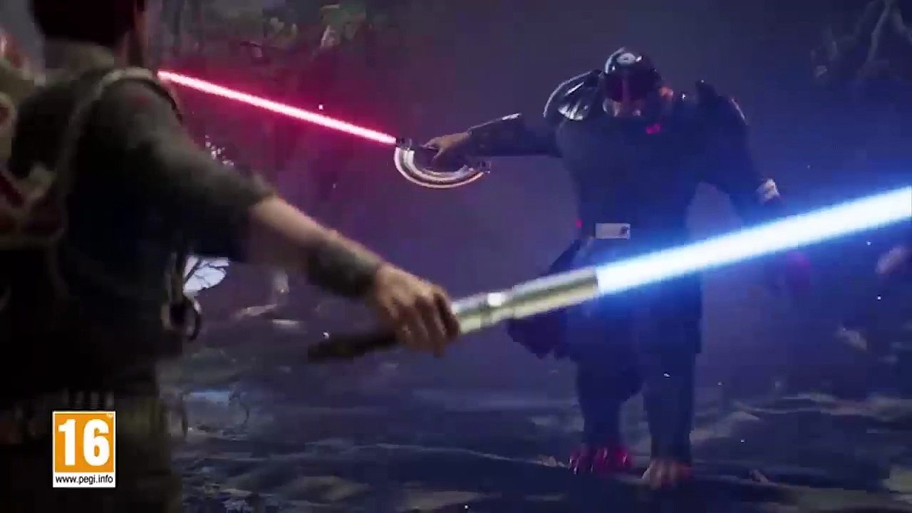 Star Wars Jedi: Fallen Order