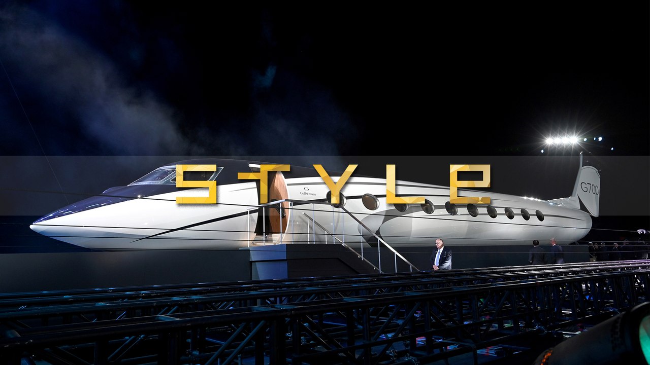 Inside the world’s most expensive private jet