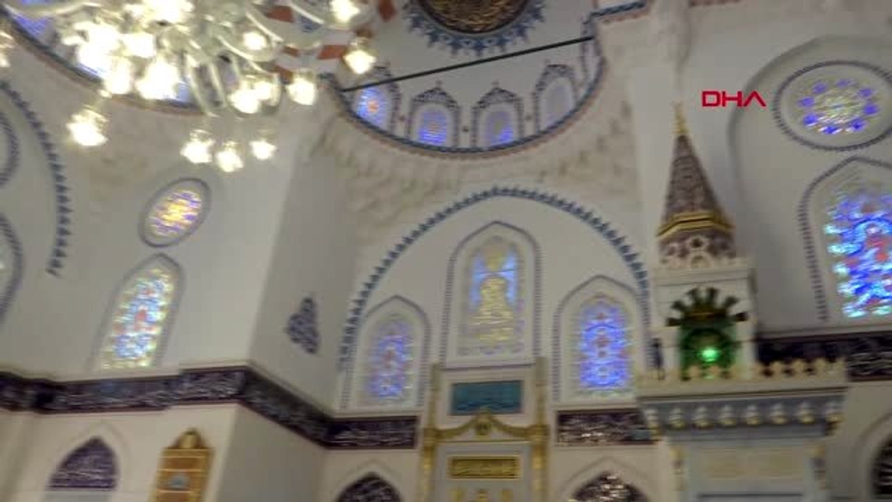 Tbmm başkanı şentop, tokyo camii ve yunus emre enstitüsü'nü ziyaret etti
