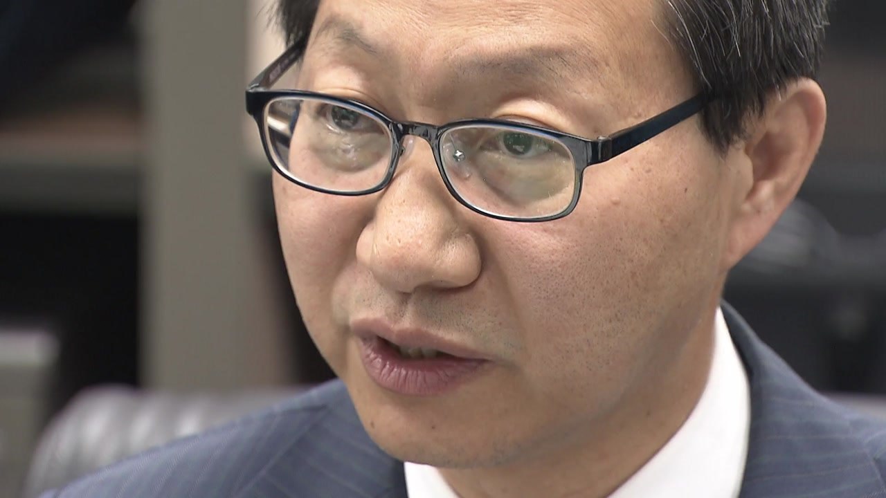 '총선 출마설' 김성주 이사장 "거취는 마음대로 정할 사안 아냐" / YTN