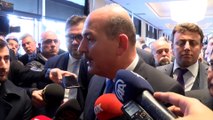 (TEKRAR) Soylu: '(Bağdadi'nin kız kardeşinin yakalanması) Arkadaşlarımız, orada bulunanlar gerekli tahkikatları gerçekleştiriyor' - ANKARA