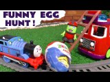 Thomas and Friends Big World Big Adventures Surprise Eggs Hunt with Funny Funlings in this Toy Story Family friendly Full Episode English Pranks