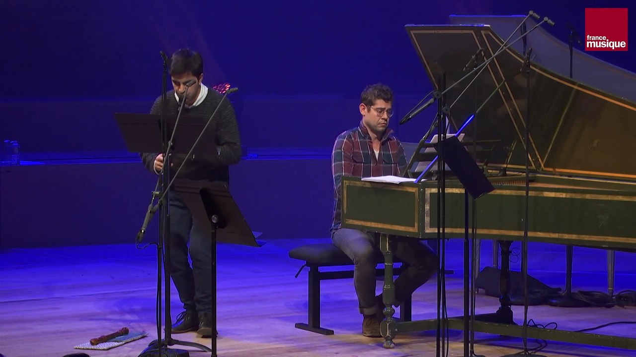 Arcangello Corelli : Sonate en La Majeur n° 9 op. 5 avec flûte à bec et clavecin (Le Stagioni)