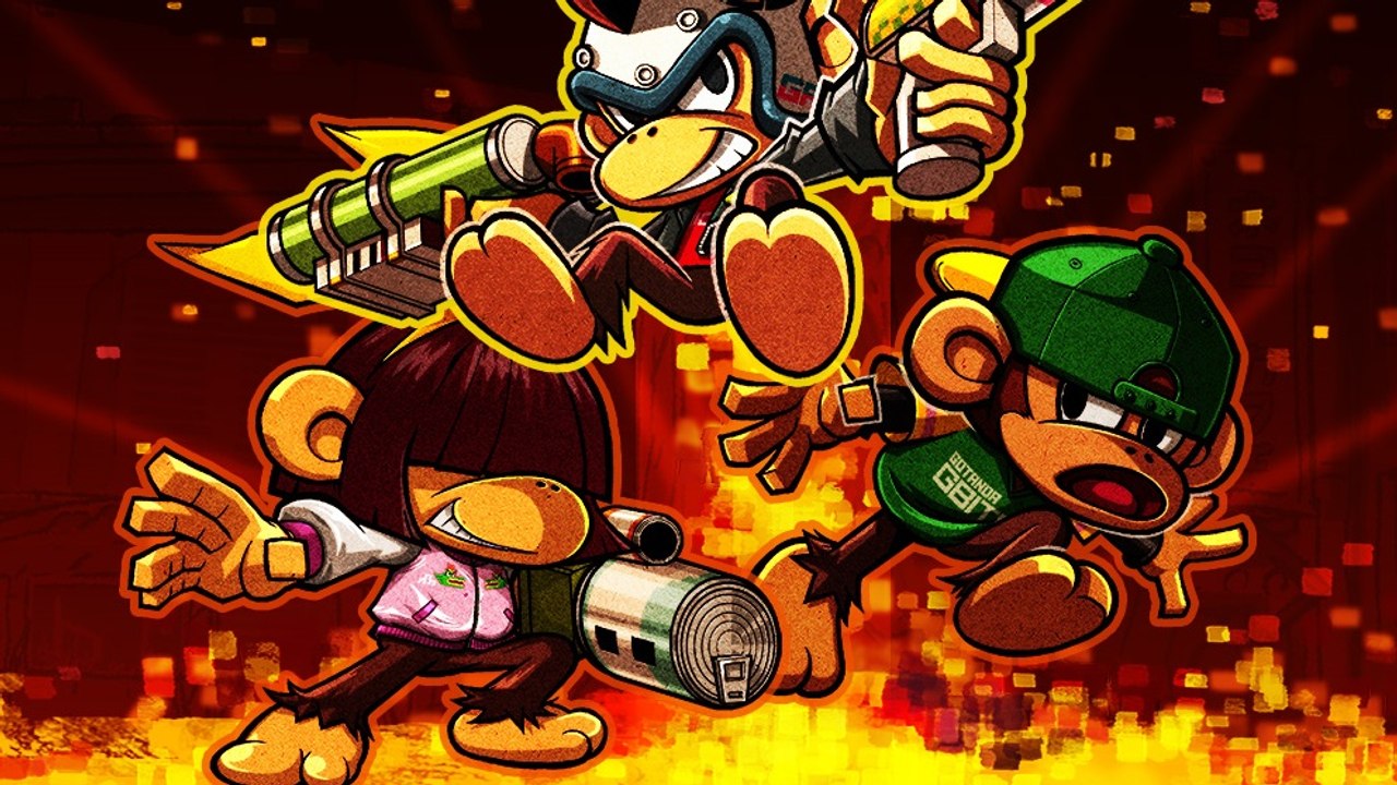 Monkey Barrels - Bande-annonce